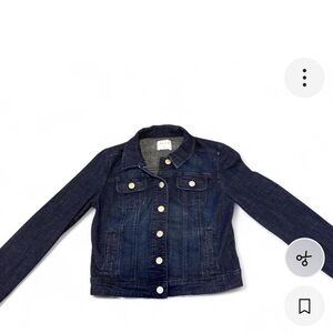 Elle women's denim jacket